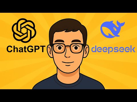 Видео: Аль AI - ийг ашиглах хэрэгтэй вэ? (ChatGPT vs DeepSeek)