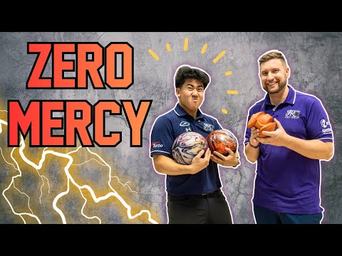 Видео: КРЮЧКОВЫЕ МОНСТРЫ ГОДА! | Hammer Zero Mercy Solid и Pearl | Обзор Bowling Ball