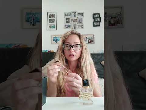 Видео: Сравниваю EDP и EDT LIBRE YSL #парфюмерия #yvessaintlaurent