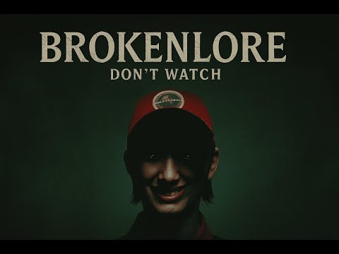 Видео: BrokenLore: DontWatch. Ну что, посмотрим?)