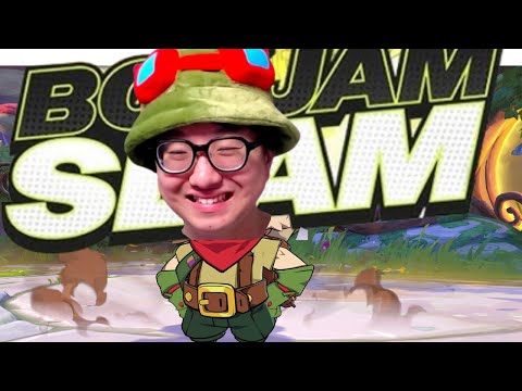 Видео: САМЫЕ ГЛУПЫЕ МОМЕНТЫ ФИНАЛА 2XKO BOXJAM SLAM