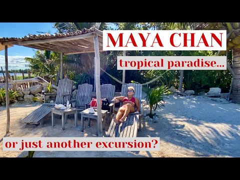 Видео: Курорт Майя Чан Бич | Экскурсия по Коста-Майе