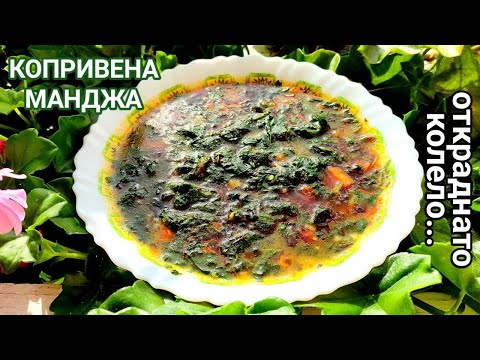 Видео: КОПРИВЕНА МАНДЖА! ПОЛЕЗНА И ВКУСНА, ПЪЛНА С ВИТАМИНИ И ЖЕЛЯЗО! СЕЛСКА РЕЦЕПТА ОТ ЕДНО ВРЕМЕ!