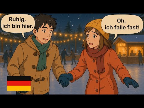 Видео: 8 коротких диалогов на немецком языке для начинающих | Ежедневные диалоги на немецком языке