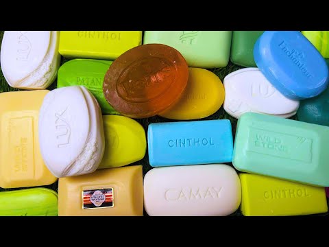 Видео: SOAP opening HAUL /Unpacking soap | Распаковка мыла | Notalking | ASMR SOAP