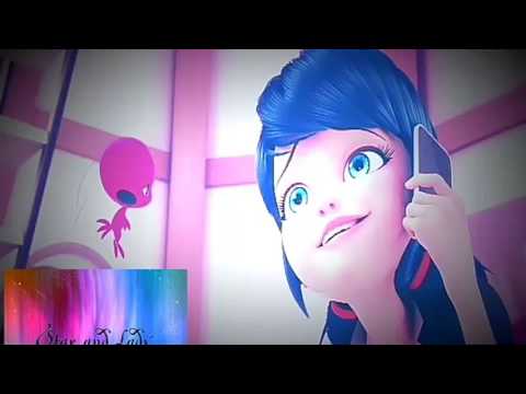 Видео: Клип Леди Баг и Супер Кот//Не смотри назад