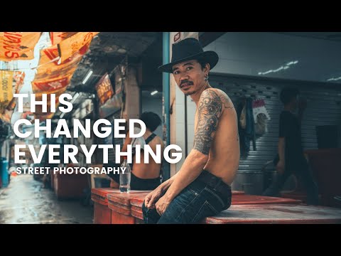 Видео: Хотел бы я понимать это, когда начинал заниматься уличной фотографией!