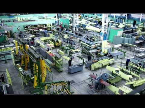 Видео: д/ф. Взлет (Улан-Удэнский Авиационный Завод)