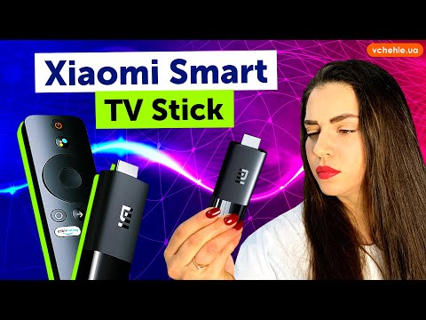 Видео: Xiaomi Smart Mi TV Stick. Обзор, настройка, отзыв