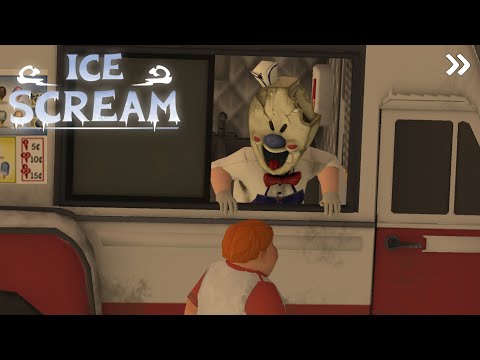 Видео: ПРОХОЖДЕНИЕ ЛЕДЕНОГО КРИКА 1 НА HARD ⊳ Ice Scream #1