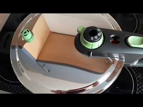 Видео: 🥘 Новая скороварка Tefal Тефаль Sensor Р20507  Готовим картошку с курицей🍗🥔