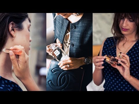 Видео: Выбирай Духи как Француженка! ТРИ Секрета Парижанки.