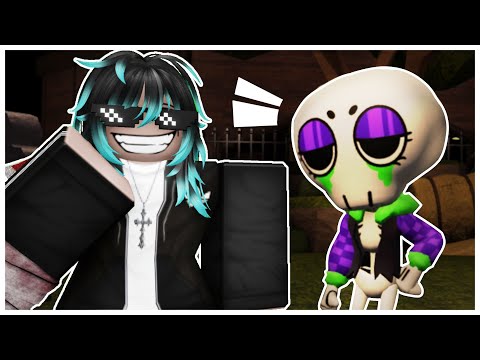 Видео: ХЕЛЛОУИНСКИЙ ИВЕНТ В МИР ДЕНДИ!