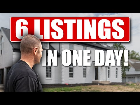 Видео: Как я получил 6 объявлений за ОДИН ДЕНЬ | День из жизни риелтора