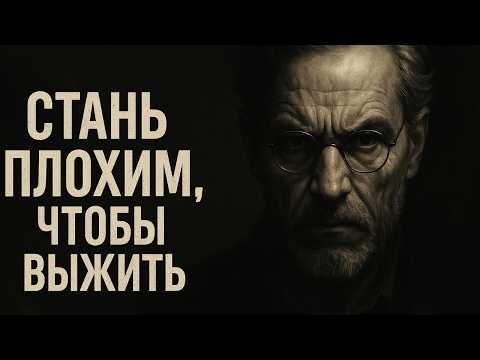 Видео: МРАЧНАЯ Мудрость Юнга: Почему Хорошим Людям Нужна Тьма