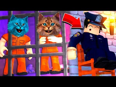 Видео: ИСТОРИЯ ПРО ПОБЕГ ИЗ ТЮРЬМЫ Roblox MAD CITY