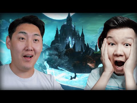 Видео: ЯГ Л ХОГВАРТС ШИГ ЕРТӨНЦ | Split Fiction EP-06 | with @AlienxMongolia