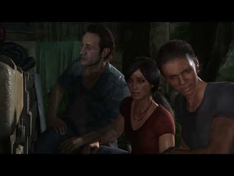 Видео: Uncharted: The Lost Legacy прохождение #4 ФИНАЛ