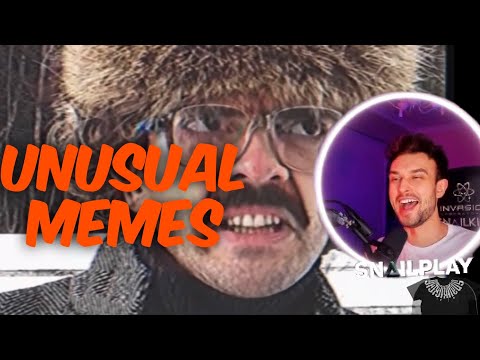 Видео: 😂 [SNAILKICK] СМОТРИТ | UNUSUAL MEMES | ЛАПЕНКО |