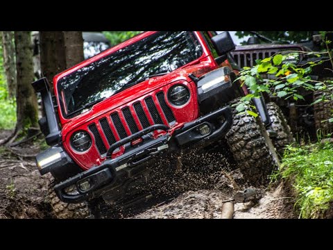 Видео: JEEP WRANGLER RUBICON. Цена. Тюнинг. Выбор. История.