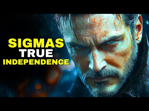 Видео: Как сигма-самец достигает настоящей независимости