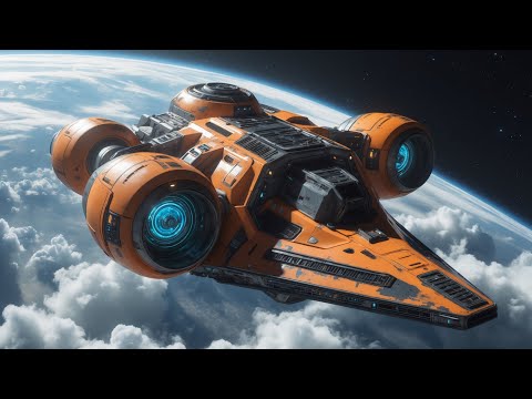 Видео: Инопланетян окружили корабли-охотники — и тут появился Человек