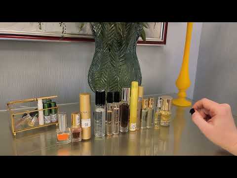 Видео: Парфюмерные планы на февраль, обсудим? =)