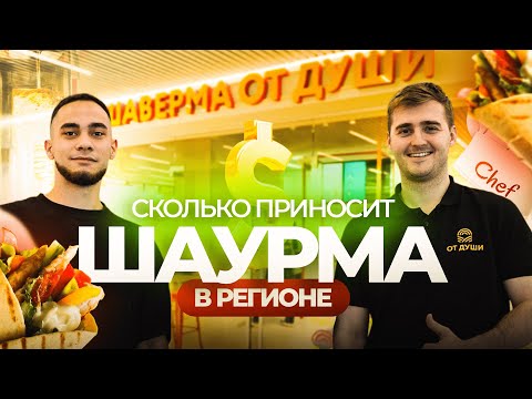 Видео: Как открыть шаурму в 2025 году? Бизнес идеи. Шаверма от души, Игорь Першин