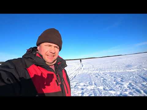 Видео: КАРЕЛИЯ  - МАРТ 2025  ФОРЕЛЬ НА КАРЕЛЬСКОМ БЕСПЛАТНИКЕ! Заключительная часть