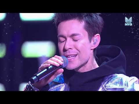 Видео: Марк Тишман - Январи (Танцы! Ёлка! МУЗ-ТВ!-2024)