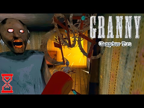 Видео: Спавн капканов в Грэнни 2 ◄ Granny 2