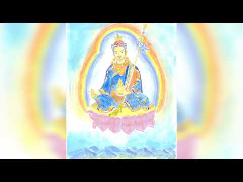 Видео: АСМР. МАНТРА Гуру Падмасамбхавы. ASMR. Padmasambhavas mantra