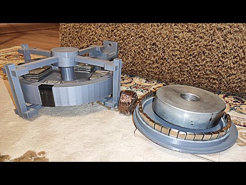 Видео: ЗАПРЕЩЁННЫЕ ТЕХНОЛОГИИ МАГНИТНЫХ ДВИГАТЕЛЕЙ