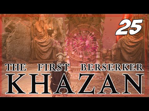 Видео: #25 ПОСЛЕДНИЙ ОБЕЛИСК | THE FIRST BERSERKER: KHAZAN на 100%
