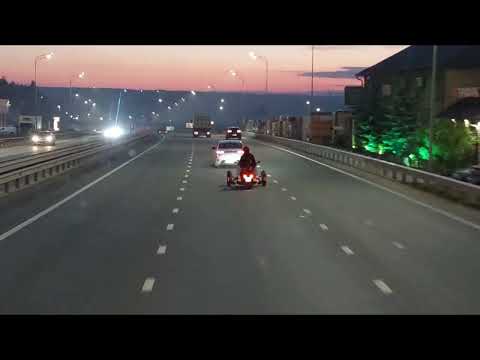 Видео: КАЗАНСКАЯ ОБЪЕЗДНАЯ. ИЗ РЕСПУБЛИКИ ТАТАРСТАН В МАРИЙ ЭЛ