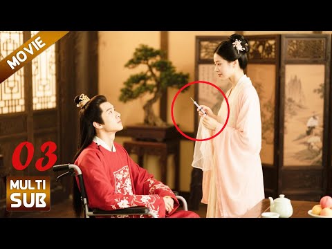 Видео: Принц был импотентом, пока жена-врач, путешествующая во времени, не вылечила его... теперь он не ост