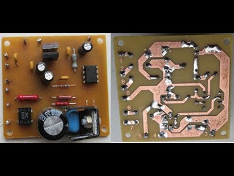 Видео: ВСТРАИВАЕМЫЙ ДВУПОЛЯРНЫЙ ИСТОЧНИК ПИТАНИЯ