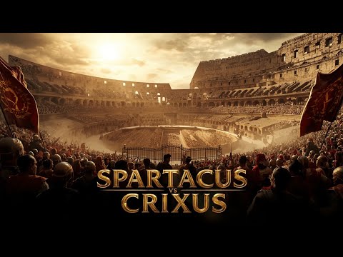 Видео: Спартак против Крикса – кто выживет?