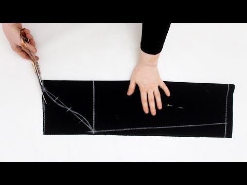 Видео: ПРАКТИЧЕСКАЯ ФОРМА ДЛЯ ВТУЛОК ДЛЯ ЛЮБОГО РАЗМЕРА | Очень простой узор