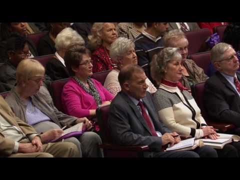 Видео: БХТВ - ''Да израстваме в нещастието'' с д-р Чарлз Стенли