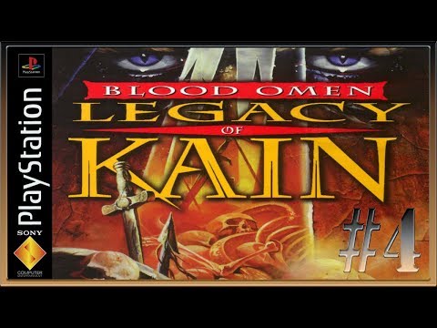 Видео: Blood Omen - Legacy of Kain :: PSOne :: Прохождение :: #4