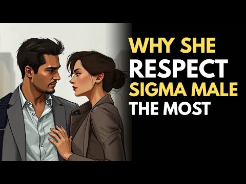 Видео: 9 причин, почему женщины из Sigma больше всего уважают мужчин из Sigma