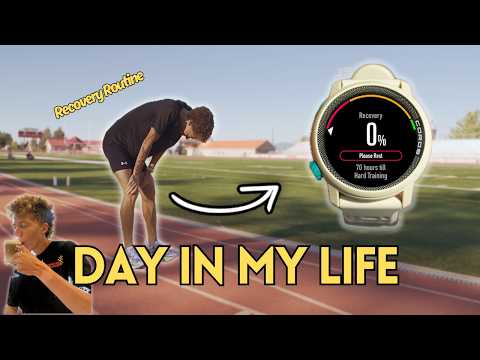 Видео: Как я восстанавливаюсь и остаюсь здоровым, занимаясь бегом