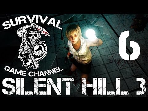 Видео: Прохождение Silent Hill 3 — Часть 6: Финал