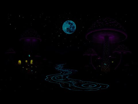 Видео: Засыпайте мгновенно, в течение 3 минут (БЕЗ РЕКЛАМЫ) • Снятие тревоги, высвобождение мелатонина •...