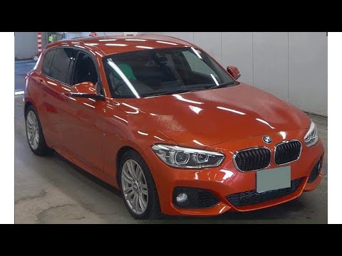 Видео: Почём BMW M SPORT в октябре 2025 на японском аукционе USS Tokyo?