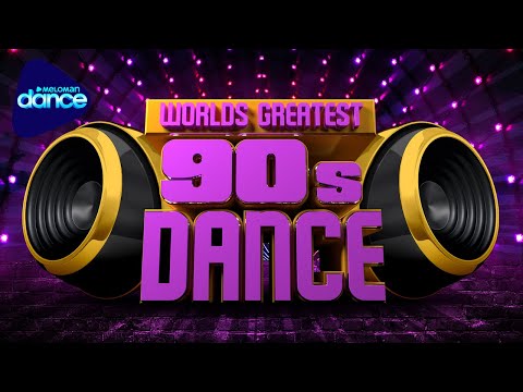 Видео: World's Greatest Dance Hits 90's - Лучшие танцевальные хиты 90-х
