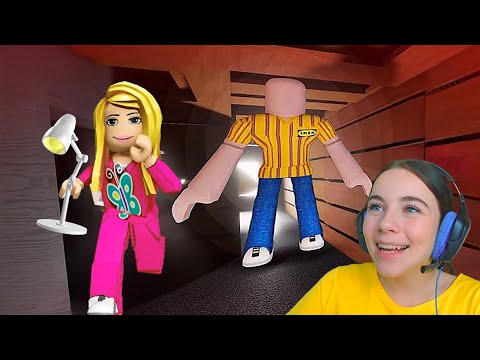 Видео: ПОБЕГ ИЗ IKEA в ROBLOX!