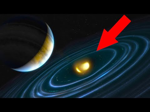 Видео: Гелертер обнаружил странное явление во Вселенной