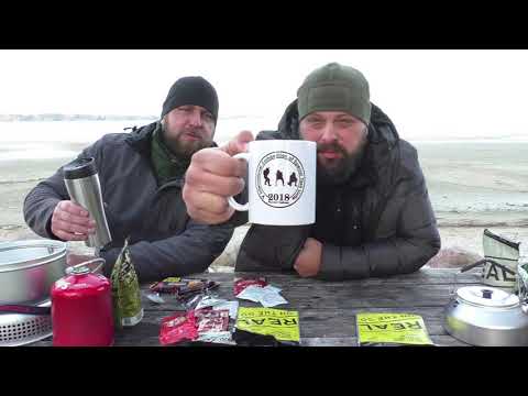 Видео: 18+! ИРП НОРВЕГИИ. УСИЛЕННЫЙ АРКТИЧЕСКИЙ СУХОЙ ПАЕК. Лучший.